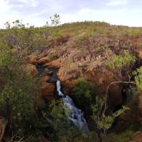 One of the many splendid swimming holes on the Jatbula Trail | Larissa Duncombe