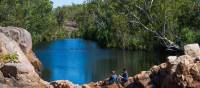 Waterholes connect the dots along the Jatubla Trail | Oliver Risi