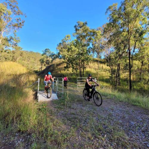 Inland Rail Trail Overview