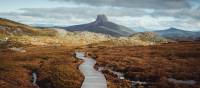 Barn Bluff, Overland Track | Emilie Ristevski