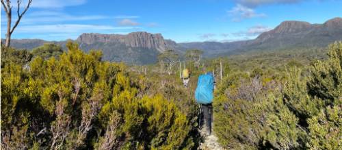 australia hiking tours
