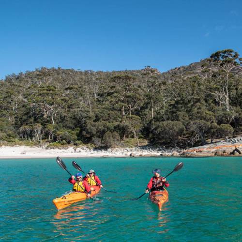 Paddle Craft - Marine and Safety Tasmania