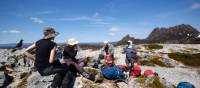 Cradle Mountain from the Overland Track | Matt Horspool