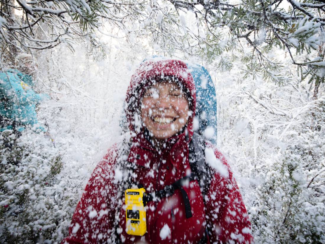 Experience the Overland Track during winter |  Matt Horspool