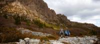 Trekking Tasmania's Overland Track | Matt Horspool