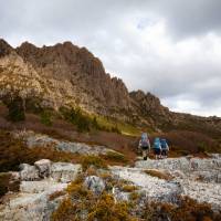 Trekking Tasmania's Overland Track | Matt Horspool