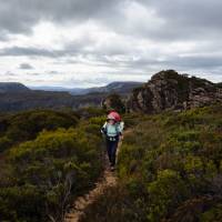 Trekking along Tasmania's Overland Track | Matt Horspool