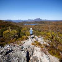 Soaking in the beauty of the Overland Track | Matt Horspool