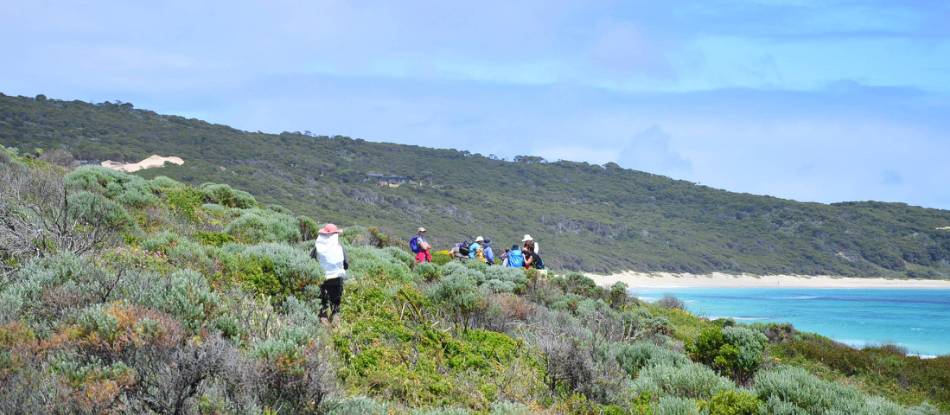 Walking Tour Margaret River | Cape Naturaliste to Cape Leeuwin