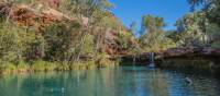 Jubura (Fern Pool), Karijini National Park
 | Greg Snell | Tourism Western Australia