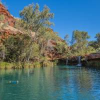 Jubura (Fern Pool), Karijini National Park
 | Greg Snell | Tourism Western Australia