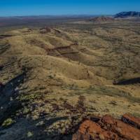 Summit Mount Bruce - Western Australia's second tallest mountain | Greg Snell | Tourism Western Australia