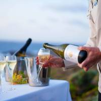 The dining on the Cape to Cape in Luxury is one of the many highlights