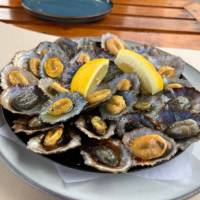 Plate of seafood in Madeira | Kate Baker