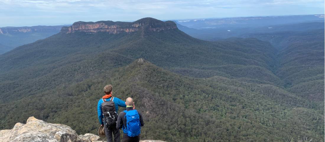 Australian Hiker  10 Tips for Hiking in the Rain