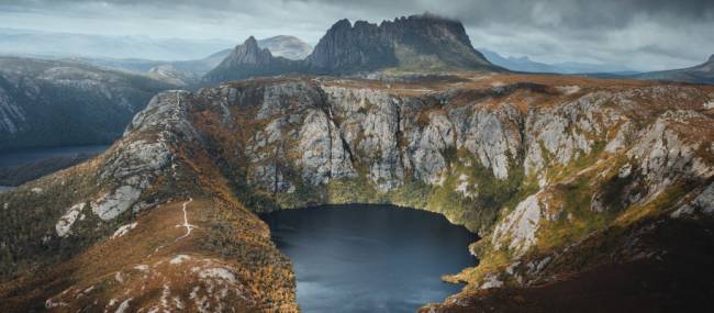 The Overland Track in autumn | Jason Charles Hill