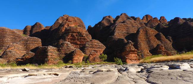 Explore the spectacular beehive domes of the Bungle Bungles | Holly Van De Beek