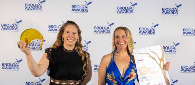 2024 Brolga Awards